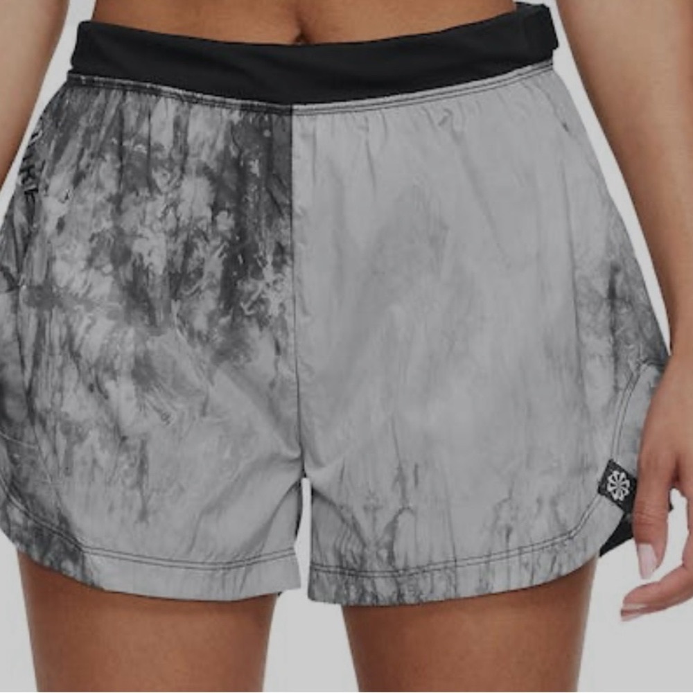 Nike running shorts